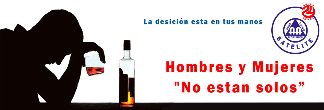 Grupo Alcohólicos Anónimos Satelite Grupo 24 Horas AA Satelite